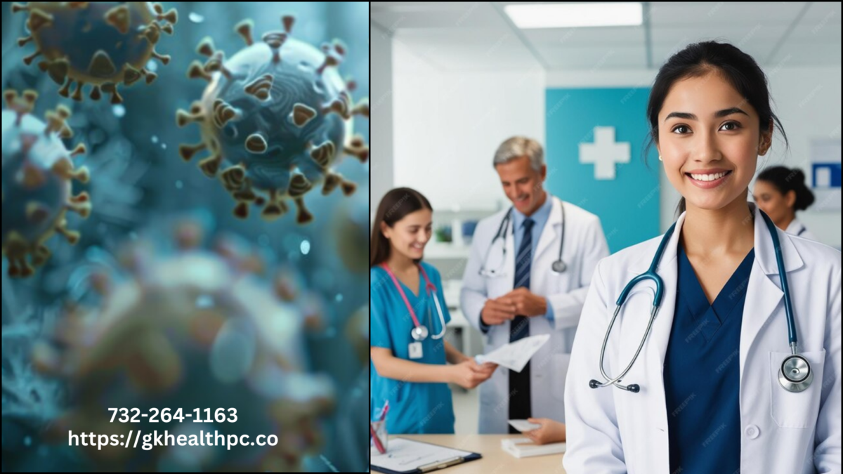 Far reaching Health Administrations from Your Believed Health Care Physician near in Old Bridge, NJ