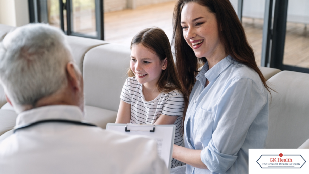 Family Physician In Hazlet for Anxiety & Ear Infection Care