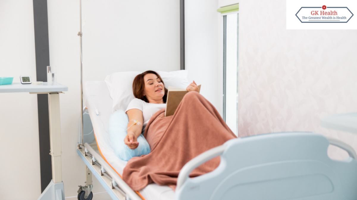 Benefits of IV Vitamin Infusion in Old Bridge During Weight Loss