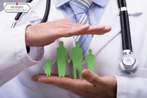 GK Health PC: Your Trusted Primary Care Physician in Old Bridge for a Healthy Tomorrow