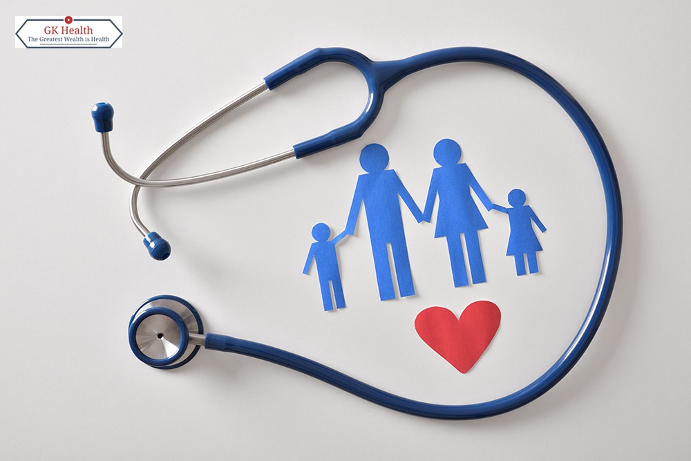 Comprehensive & Compassionate Care for All Ages, Dr. Mehandar Kumar at GK Health PC: Family Physician in Hazlet, NJ