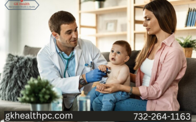 Finding the Best Family Practice Physician in Hazlet, NJ: GK Health PC