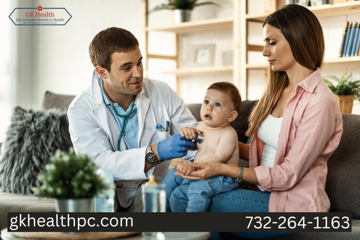 Finding the Best Family Practice Physician in Hazlet, NJ: GK Health PC