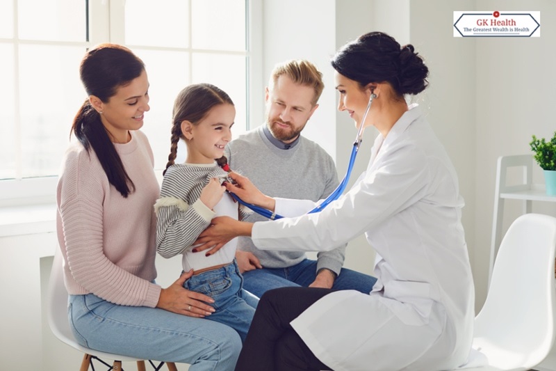 Family Practice Physician and Internal Medicine Doctor in Old Bridge, NJ