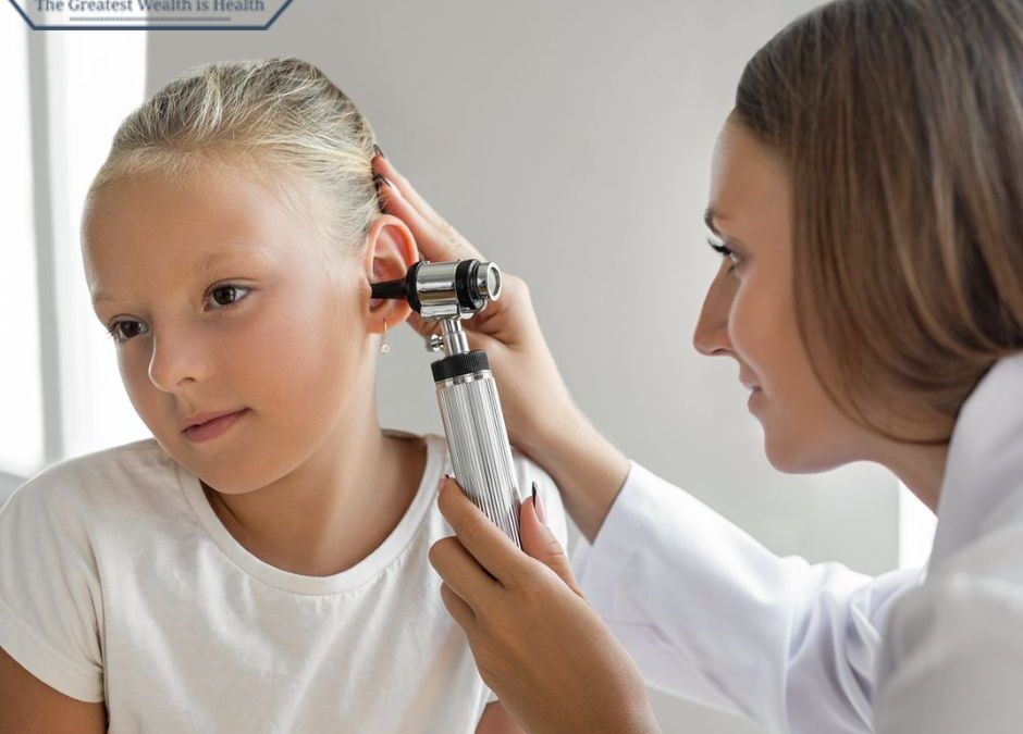 Expert Ear Infection Treatment in Hazlet with Your Trusted Family Doctor