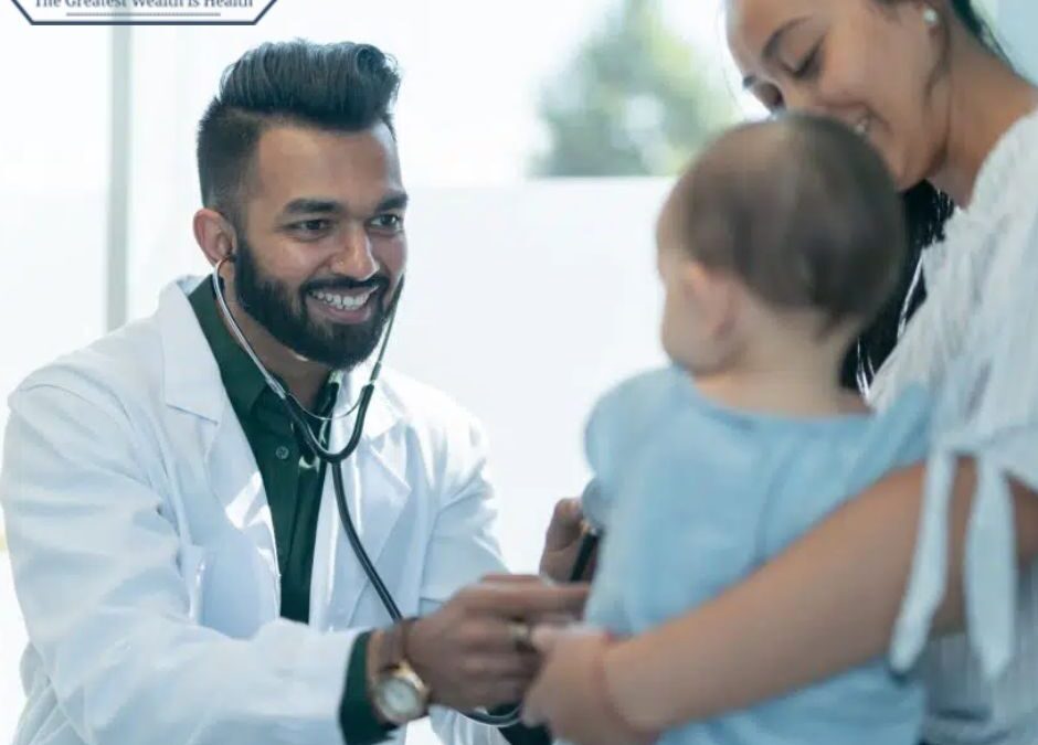 Primary Care near Me Old Bridge: Comprehensive Health Care with GK Health PC