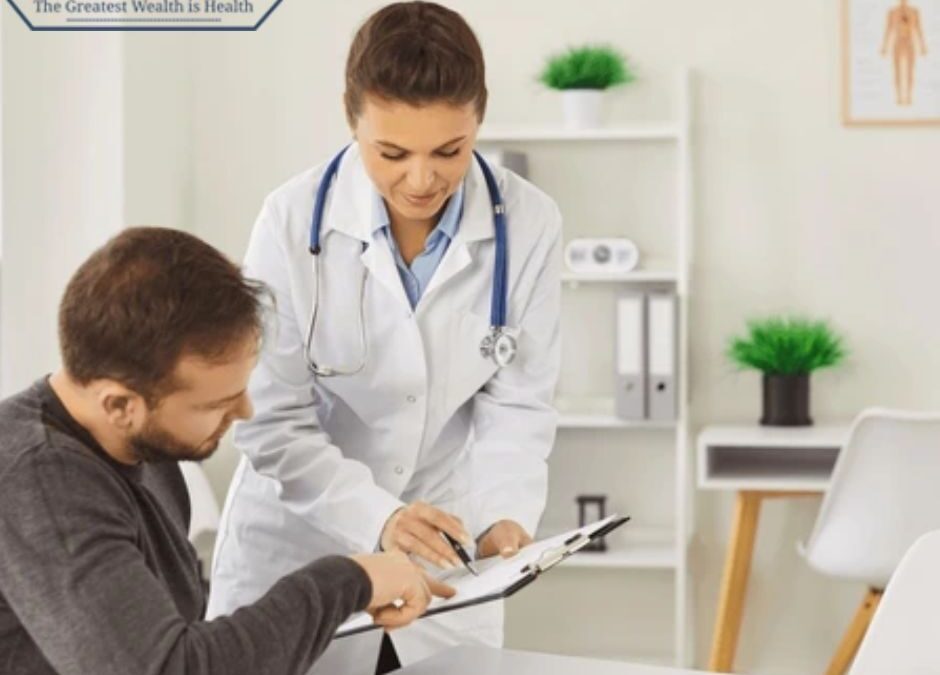 From Preventive Care to Chronic Disease Management – The Best Internal Medicine in Old Bridge