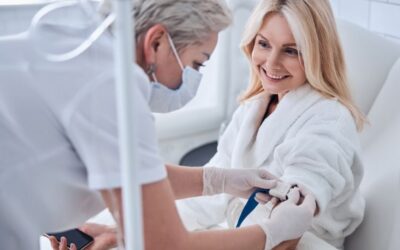 Nutrient IV Therapy in Old Bridge: A Modern Treatment Offered by an Experienced Doctor