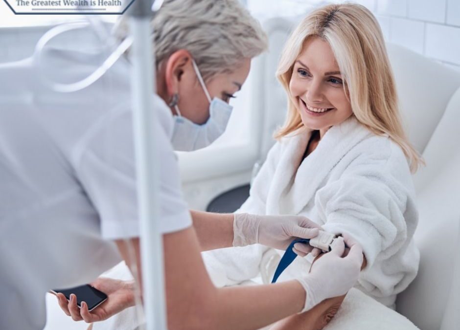 Nutrient IV Therapy in Old Bridge: A Modern Treatment Offered by an Experienced Doctor
