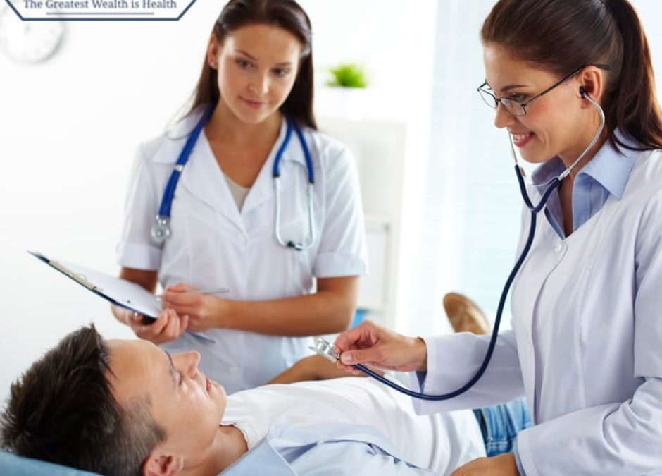Benefits of Visiting an Internal Medicine Doctor in Old Bridge at GK Health PC