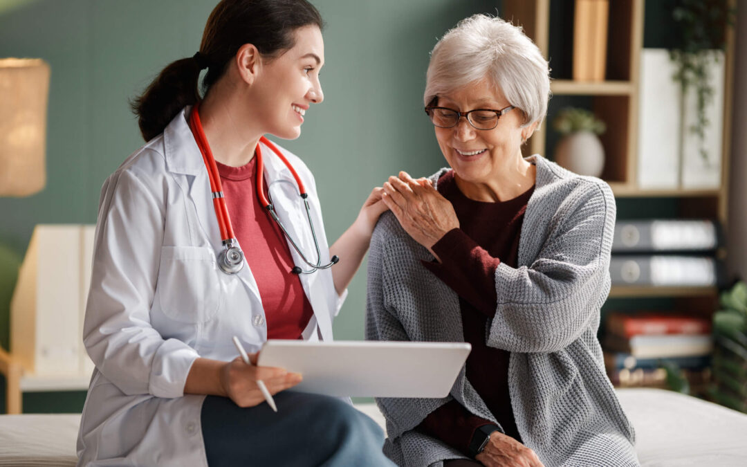 Top Health Benefits of Visiting a Doctor in Old Bridge